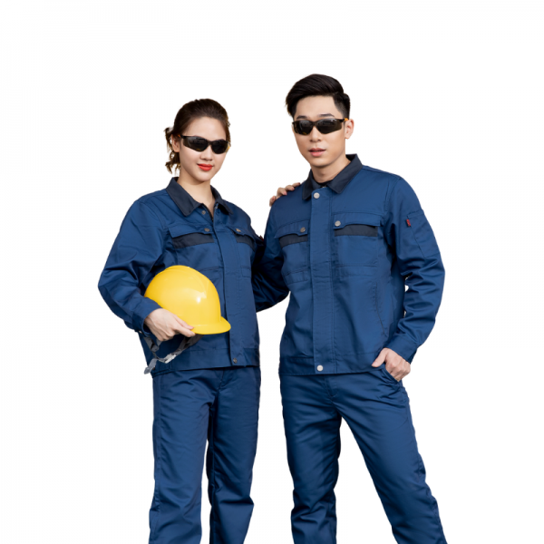 Quần áo bảo hộ lao động cao cấp Keon 843