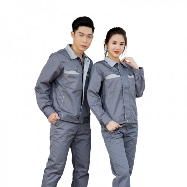 Quần áo bảo hộ lao động cao cấp Keon 847