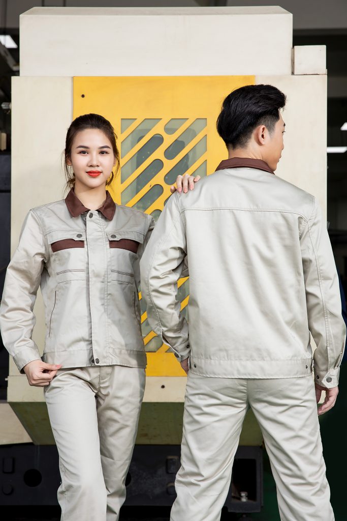 Quần áo bảo hộ lao động cao cấp Keon-892DK