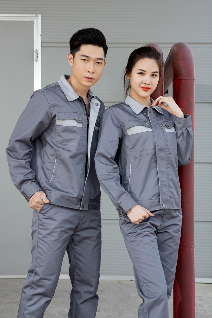 Bộ quần áo bảo hộ cao cấp Keon - 847DK