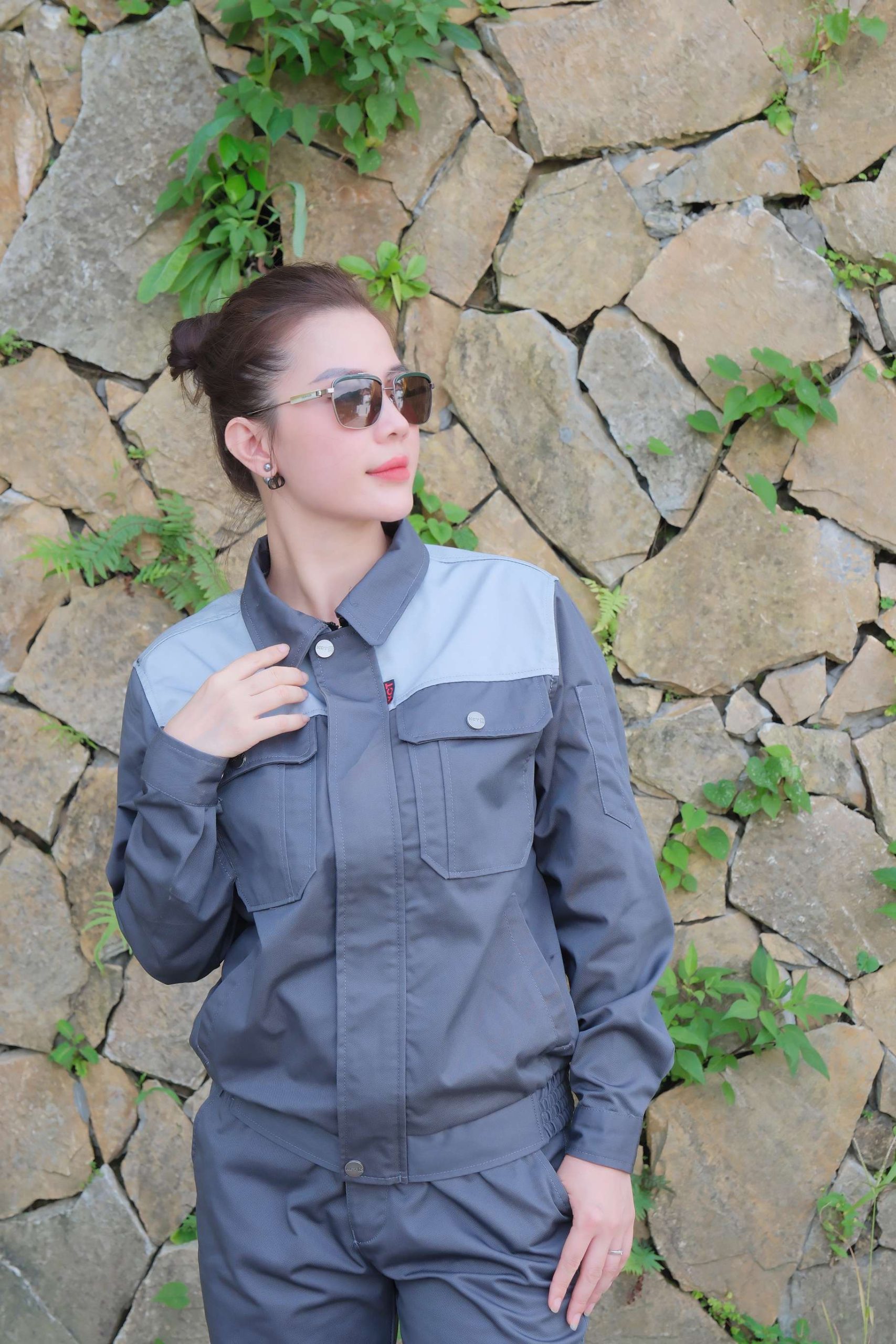 Egeria DK 防静电工作服套装