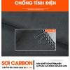 Quần áo bảo hộ lao động cao cấp Egeria DK ( Chống tĩnh điện ) – ảnh 5