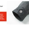 Quần áo bảo hộ lao động cao cấp Egeria DK ( Chống tĩnh điện ) – ảnh 4
