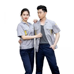 Quần áo bảo hộ lao động cao cấp Keon hera 306nc