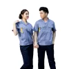Quần áo bảo hộ lao động mùa hè chất lượng cao cho kỹ sư