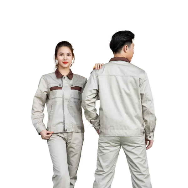 Quần áo bảo hộ lao động cao cấp Keon 892